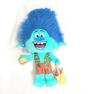 Trolls 24" Branch Standing Plush Doll Easter Baske